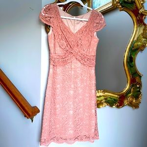 Like new Review (Australian Brand) lace dress.